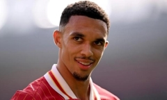 Trent Alexander-Arnold đạt thỏa thuận ký 4 năm với Real Madrid