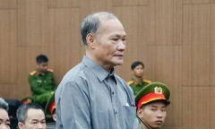 Cựu Thứ trưởng Hoàng Văn Thắng bị đề nghị mức án 4-5 năm tù