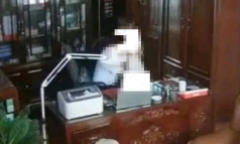 Xác minh hình ảnh nhạy cảm về một người đàn ông 