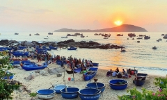 Làng chài An Hải - Điểm đến mới lạ thu hút ở Phú Yên