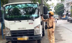 Cục CSGT bác tin 