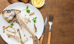 Bộ phận của con cá được ví như tổ yến, nhân sâm