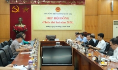  "Chốt " phương án đề xuất tăng lương tối thiểu vùng từ 1/1/2027 ở mức 7,8%