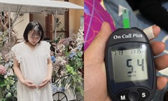 Sai lầm trong kiểm soát đái tháo đường thai kỳ: Đừng chỉ dặn mẹ bầu ăn bớt ngọt