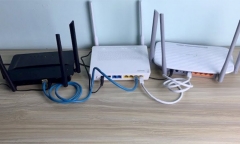 Đặt một tờ giấy lên bộ phát Wifi có tác dụng gì