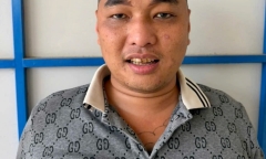 Bắt giữ Sơn 