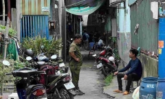 Vụ 2 cô cháu bị sát hại ở Bình Dương: Nghi phạm nghi nhảy cầu tự tử, đang tìm kiếm thi thể