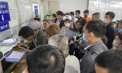 Có được đổi bằng lái xe trước thời hạn không?