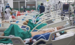 Hàng triệu người trên thế giới có thể tử vong do nhiễm khuẩn bệnh viện mỗi năm