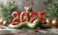 Lời chúc Tết Ất Tỵ 2025 hay nhất, ý nghĩa nhất