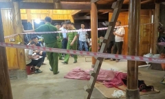 Điều tra vụ hai mẹ con tử vong tại nhà riêng ở Lào Cai Điều tra vụ hai mẹ con tử vong tại nhà riêng ở Lào Cai