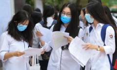 Đáp án đề thi môn Hóa học mã đề 212 tốt nghiệp THPT 2024 mới nhất, chính xác nhất 
