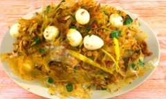Khám phá 7 địa chỉ bán bánh tráng trộn ngon nhất thành phố Nha Trang