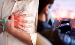 Người mắc bệnh tim mạch có thể lái xe không?