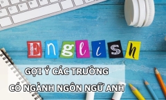 Điểm tên một số trường đại học top đầu đào tạo ngành Ngôn ngữ Anh