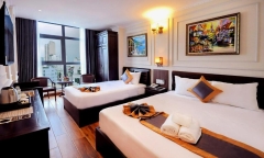 Top những khách sạn 3 sao có hồ bơi ở Nha Trang