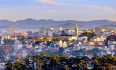 Những khách sạn view đẹp nhất ở Đà Lạt