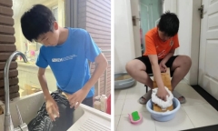 Bài tập hè 'độc nhất vô nhị' của một trường học ở Trung Quốc gây 'sốt' mạng xã hội