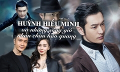 Huỳnh Hiểu Minh và những lùm xùm nhấn chìm hào quang 