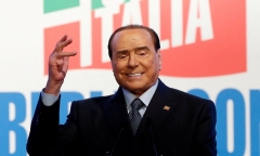 Cựu Thủ tướng Italy Silvio Berlusconi qua đời