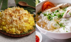 Bữa sáng nên ăn xôi, bún hay phở là tốt nhất?