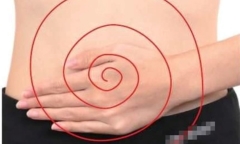 Xoa bụng ngược và thuận chiều kim đồng hồ có công dụng gì?