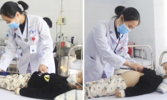 Bé 5 tuổi tăng cân bất thường, đi khám 