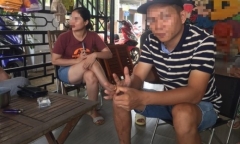 Đôi vợ chồng nhận được 4 biển số siêu đẹp ở Đồng Nai nói gì?