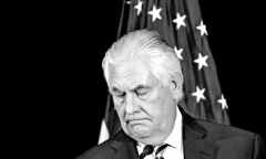 Ai sẽ thay thế Ngoại trưởng Tillerson nếu ông từ chức?