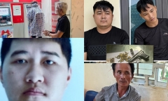 Tin tức an ninh hình sự 13/10: Bất ngờ với chiêu thức tinh vi của đối tương chuyên rút trộm tiền tại các cây ATM