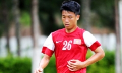 Công Phượng chính thức ra mắt fanpage