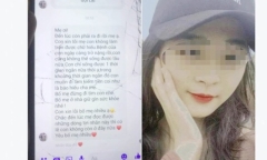 Vụ nữ sinh xinh đẹp bỗng dưng 