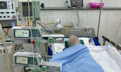 Vụ nổ súng 3 người thương vong ở Thái Nguyên: Nạn nhân bị bắn vào đầu, vẫn hôn mê