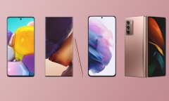 Tin tức công nghệ mới nóng nhất hôm nay 3/12: Lượng smartphone xuất xưởng của Samsung đứng đầu trong quý III