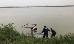 Danh tính nam thanh niên mất tích 4 ngày, thi thể nổi trên sông Lam