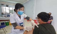 Cà Mau: F0 không triệu chứng, F1 nguy cơ cao được đi làm