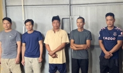 Đồng Nai: Bắt giam nhóm đối tượng chém trọng thương 3 nhân viên kiểm lâm