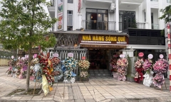  Sơn Tây: Nhà hàng Sông Quê – Nơi hội tụ tinh hoa ẩm thực đất Việt, địa điểm lý tưởng quây quần bên người thân, chiến hữu