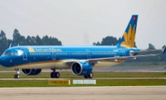 Vietnam Airlines tăng tần suất đi Singapore