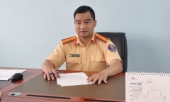 Tăng cường kiểm tra nồng độ cồn, giám sát xử lý nghiêm xe khách dừng đỗ trên cao tốc Hà Nội - Lào Cai