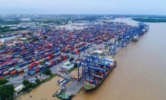 Kiến nghị bổ sung Cảng Cần Giờ vào quy hoạch tổng thể phát triển cảng biển