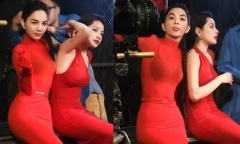Ella (S.H.E) không ngớt lời khen ngợi cho Chi Pu