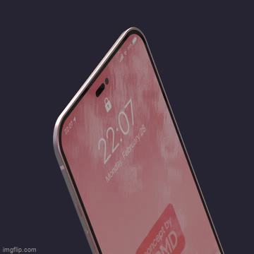 Tin tức công nghệ mới nóng nhất hôm nay 27/4: Xuất hiện video concept iPhone 14 bản tiêu chuẩn