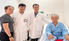 Tin tức đời sống ngày 20/7: Cứu cụ bà có nguy cơ đột tử rất cao vì bị lóc tách động mạch chủ
