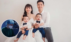 Chồng không có tinh trùng, vợ buồng trứng đa nang vẫn có con