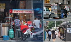 Thế giới làm gì để “dẹp loạn “vỉa hè”, bảo vệ không gian chung? 