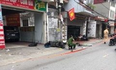 Vụ ô tô tông thẳng vào xe máy, 2 người chết ở Hải Phòng: Thông tin bất ngờ từ nhân chứng
