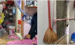 Vụ cặp vợ chồng và con gái 2 tuổi chết trong phòng trọ ở TP.HCM: Xót xa lời kể của nhân chứng