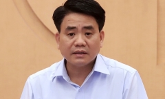 Kê biên nhiều bất động sản gia đình ông Nguyễn Đức Chung