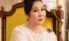 NSND Hồng Vân lên tiếng về lùm xùm quảng cáo: 